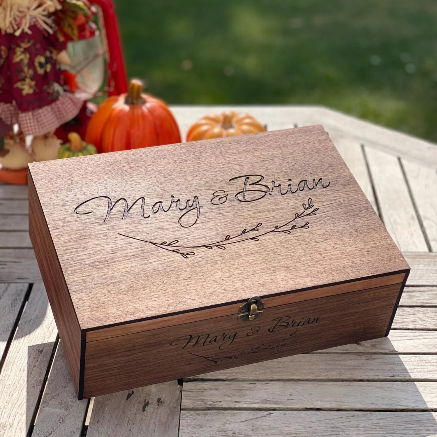 Engagement & Wedding Gift Box
