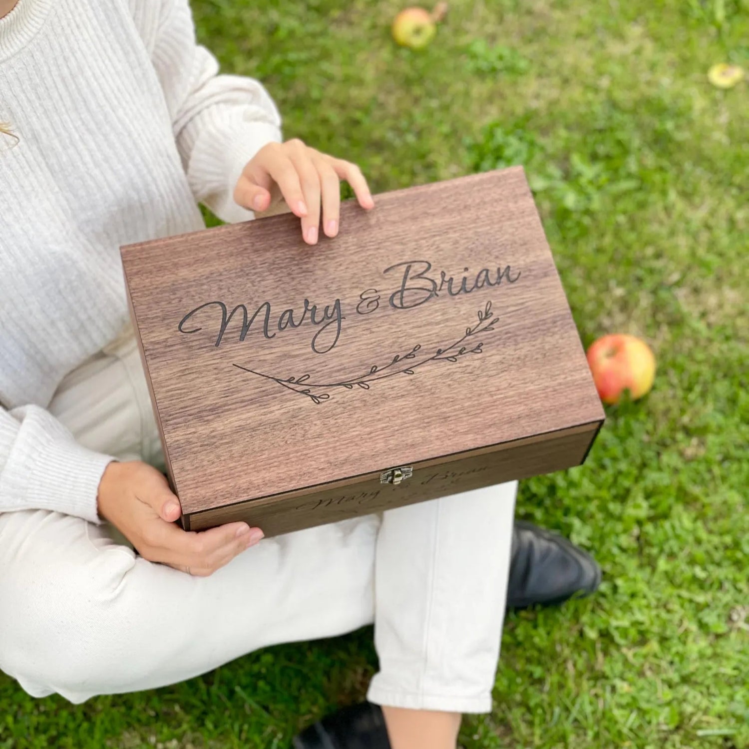 Engagement & Wedding Gift Box