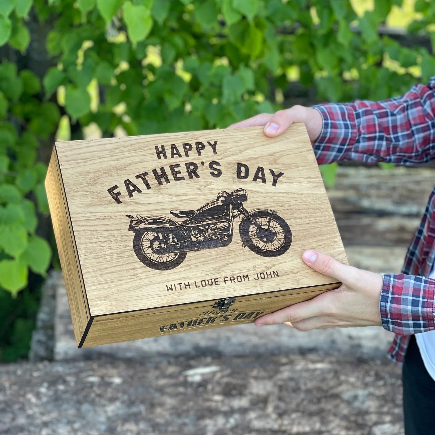 Fatherβs Day Gift Box
