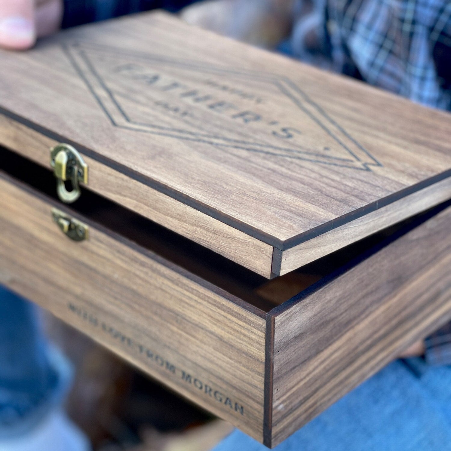 Father’s Day Memory Box