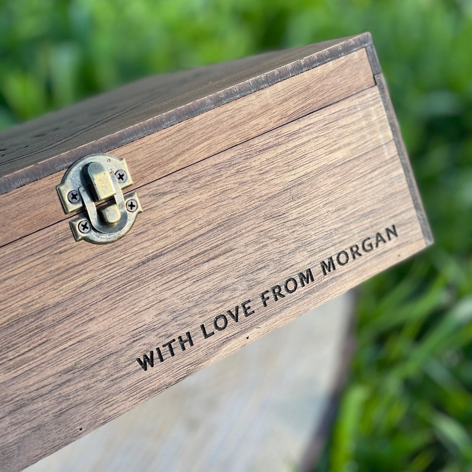 Father’s Day Memory Box