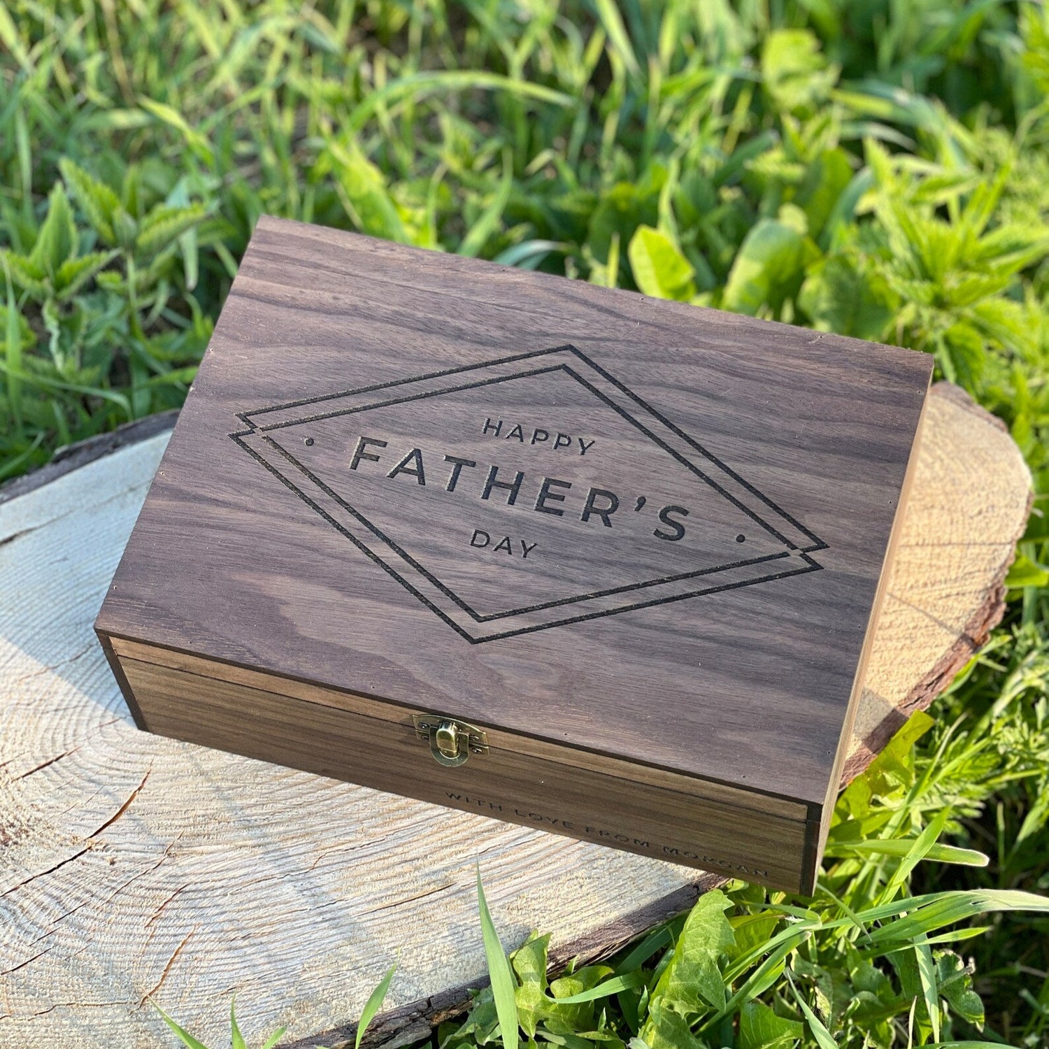 Father’s Day Memory Box