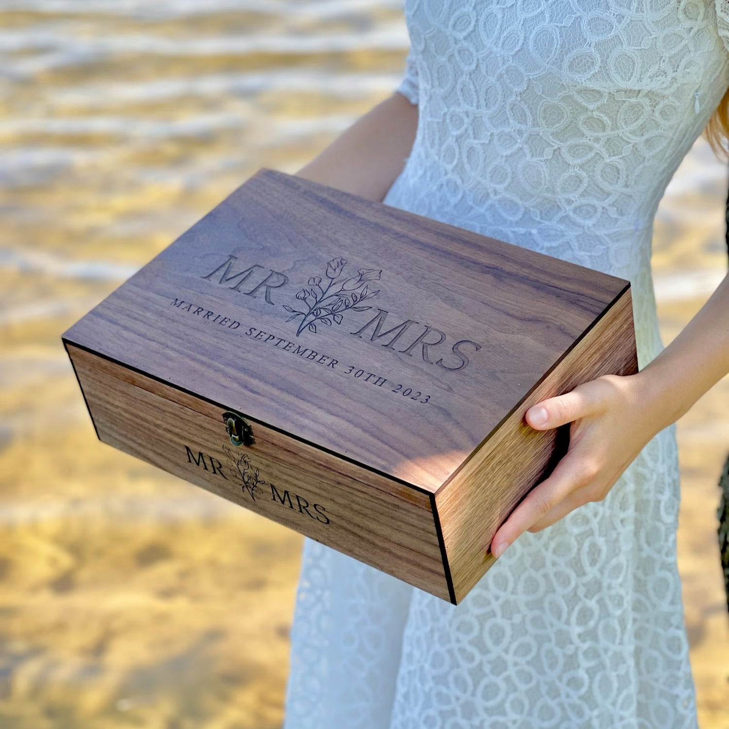Wedding Gift Box for Couples