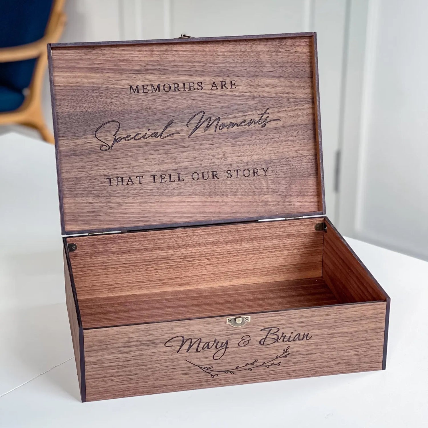 Engagement & Wedding Gift Box