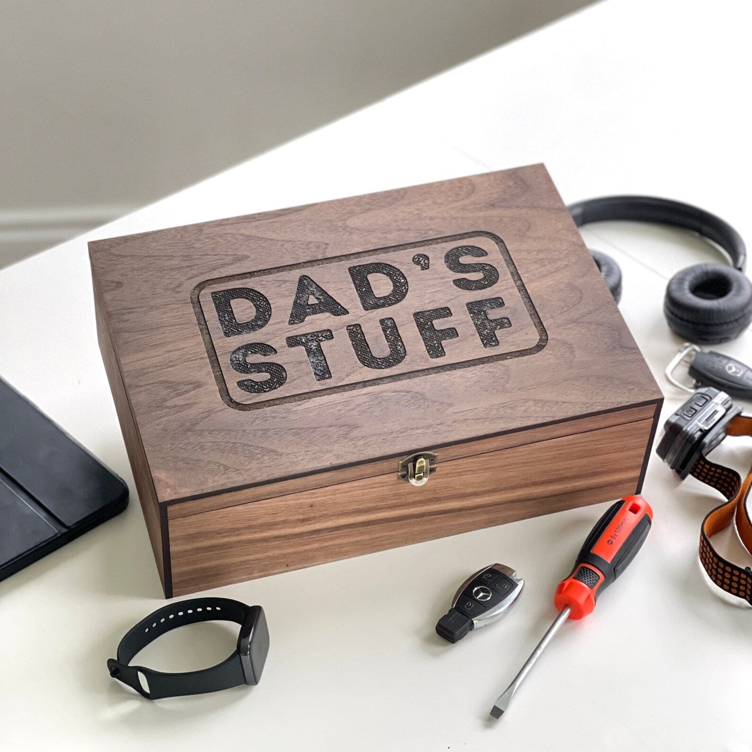 Father’s Day Keepsake Box