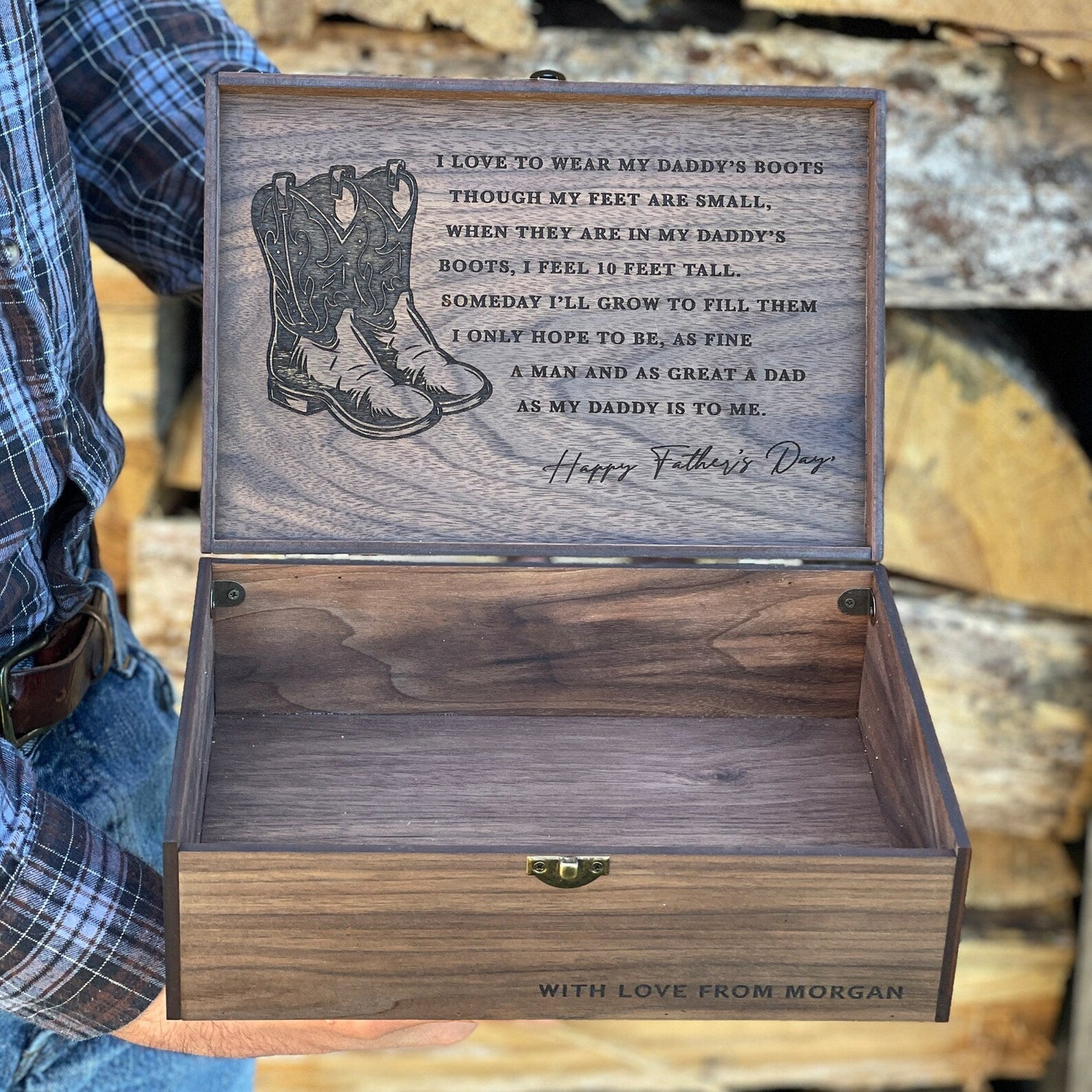 Father’s Day Memory Box