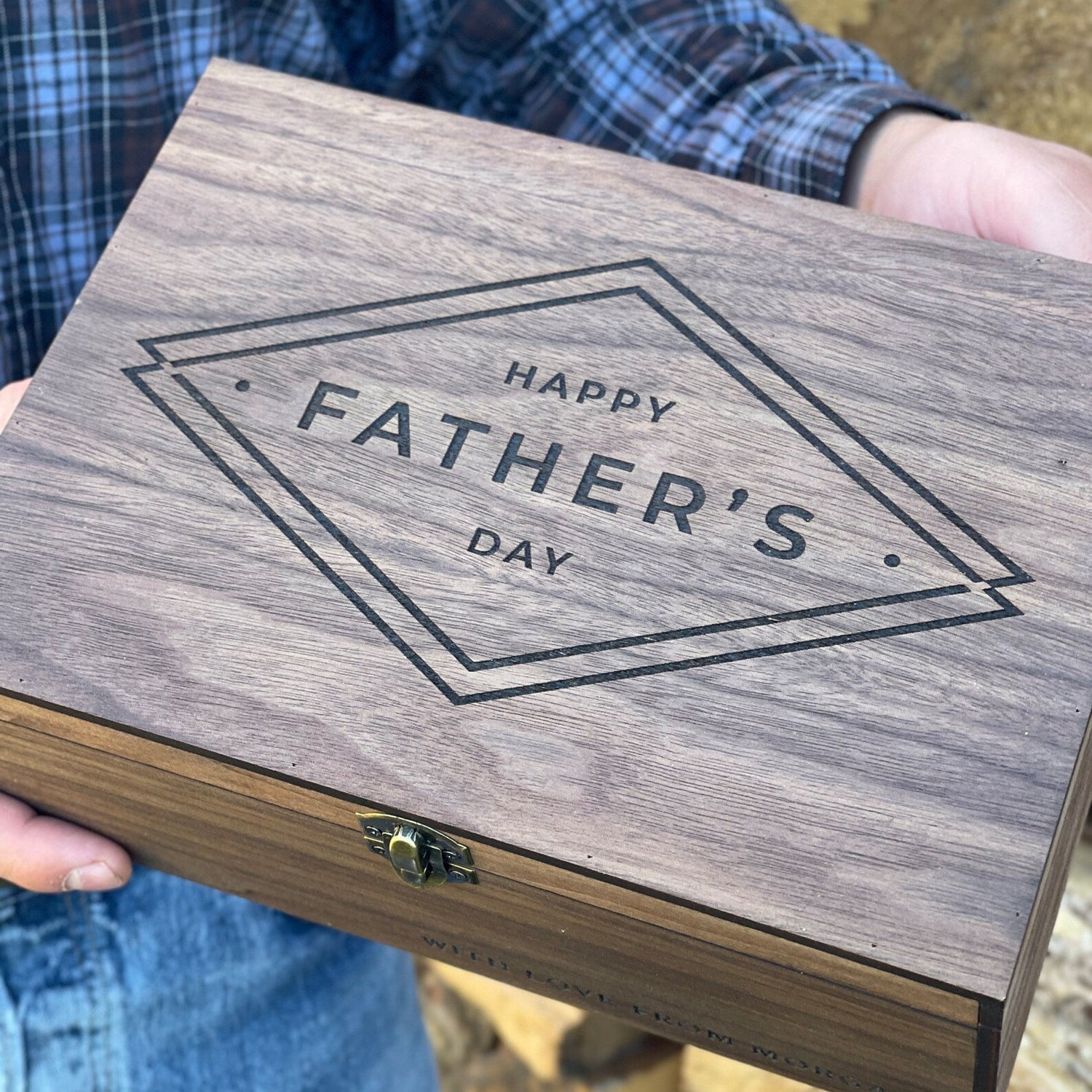 Father’s Day Memory Box