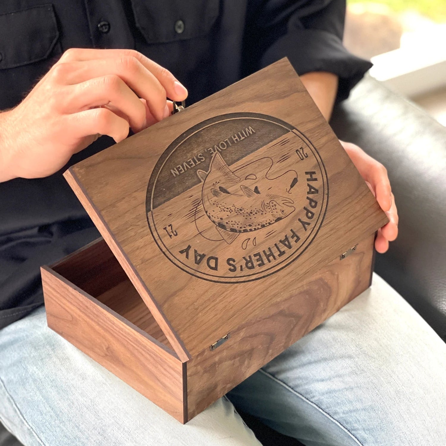 Gift Box for Dad or Him