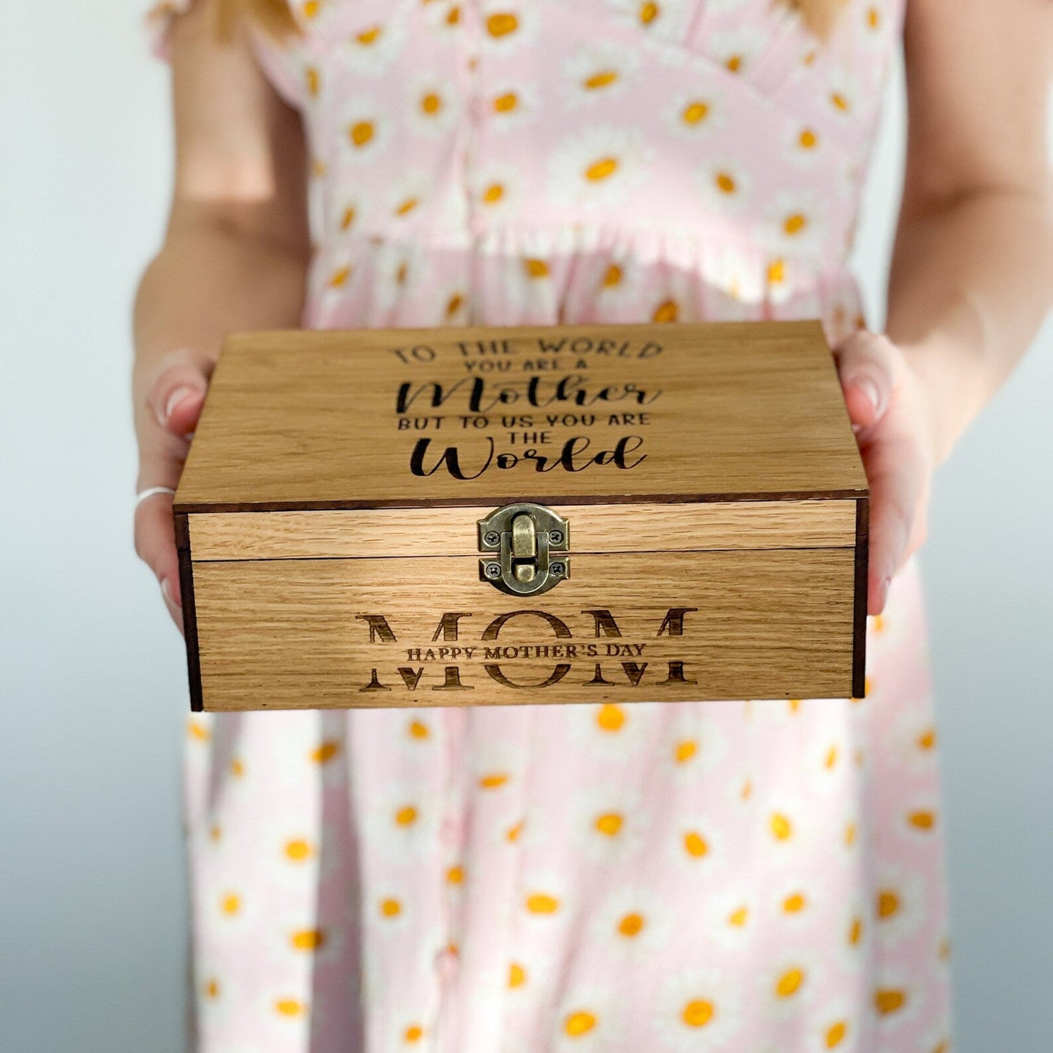 Mother’s Day Gift Box for Mom or Mom-to-Be