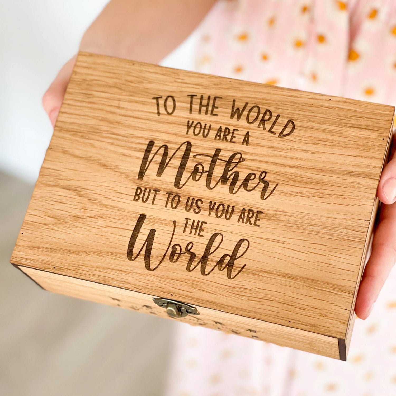 Mother’s Day Gift Box for Mom or Mom-to-Be
