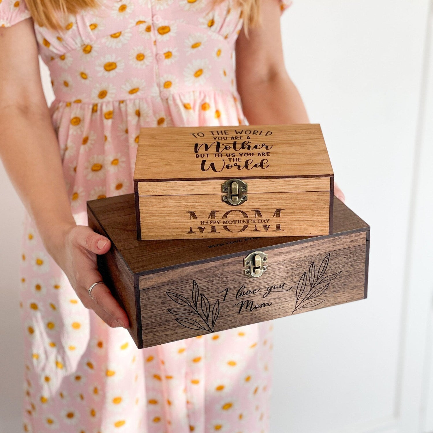 Mother’s Day Gift Box for Mom or Mom-to-Be