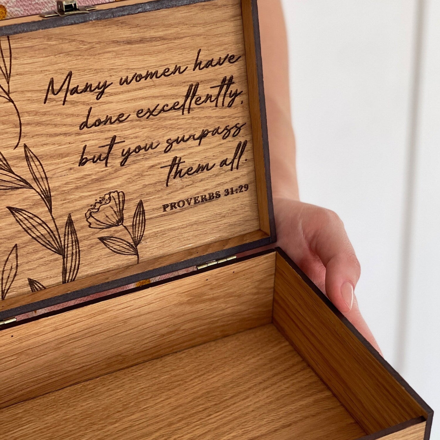 Mother’s Day Gift Box for Mom or Mom-to-Be