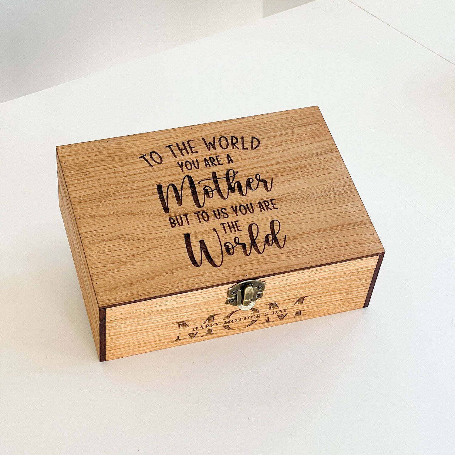 Mother’s Day Gift Box for Mom or Mom-to-Be