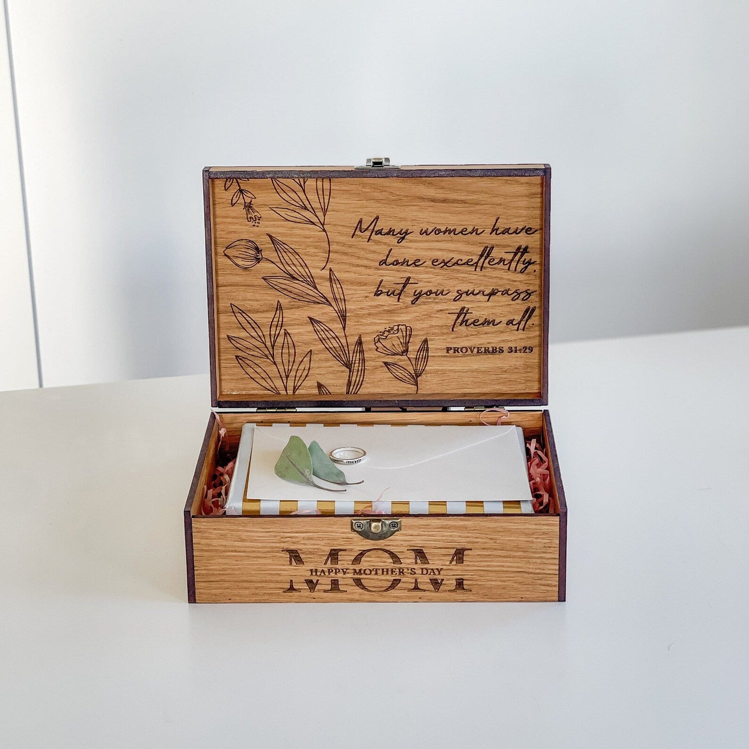 Mother’s Day Gift Box for Mom or Mom-to-Be