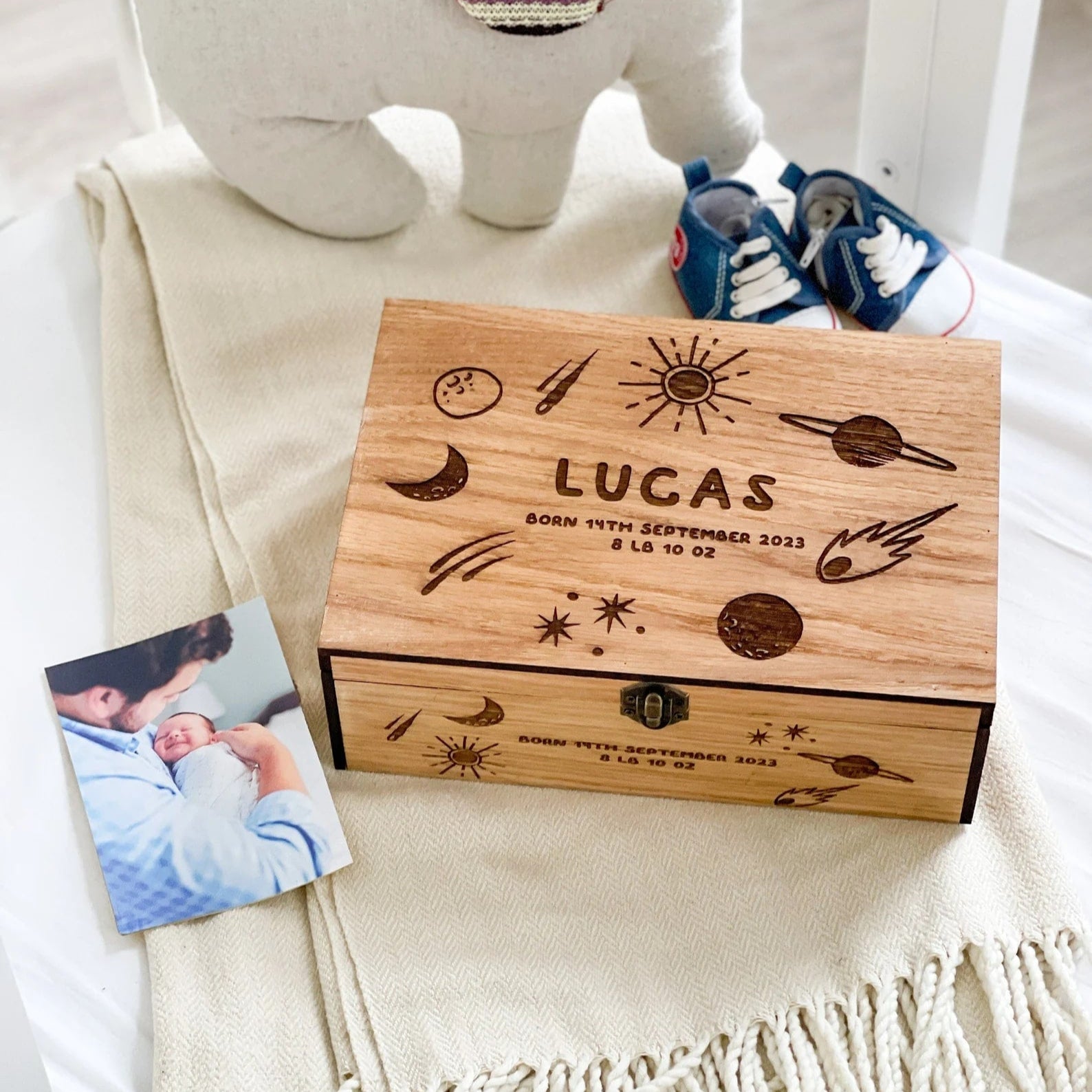 Memory Keepsake box | World of Memories
