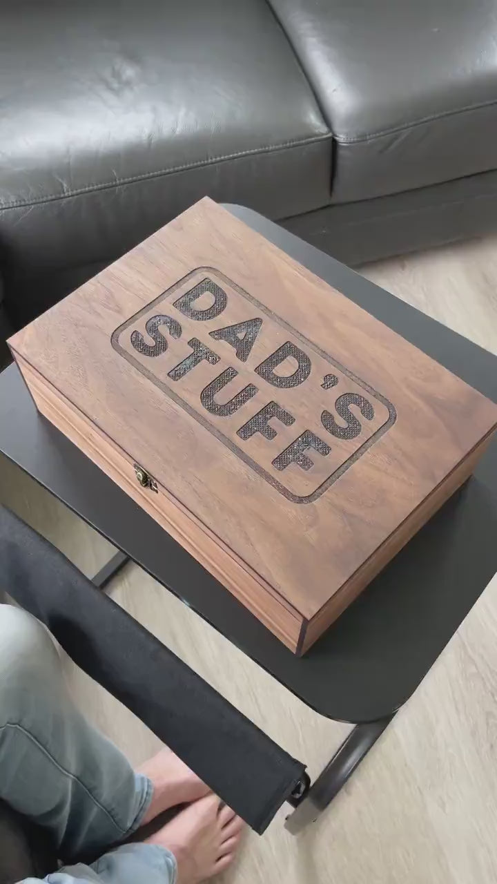 father memory box