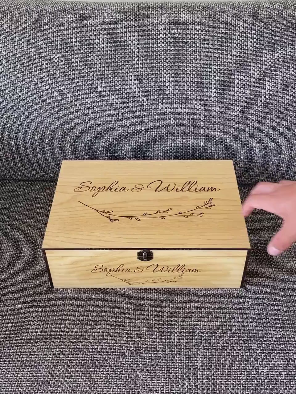 wodoen box
