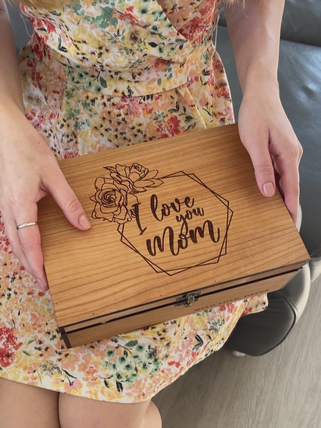 mother keepsake box