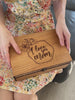 mother keepsake box