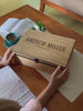 cutom wooden box